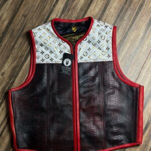 KING SERPENT MAROON
