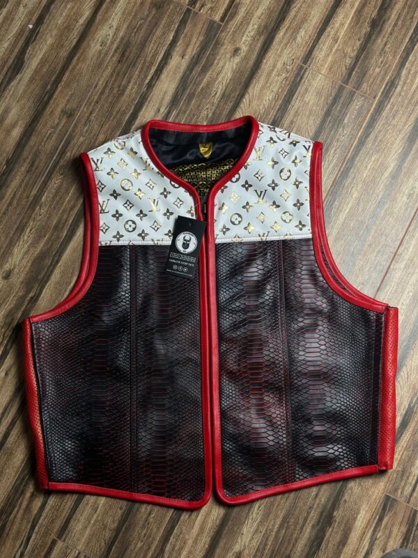 KING SERPENT MAROON