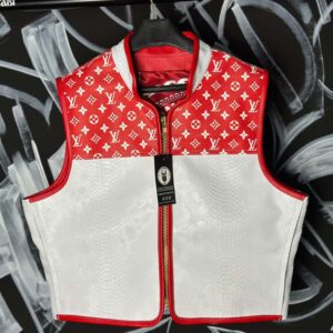 Raptor Supreme Red and White