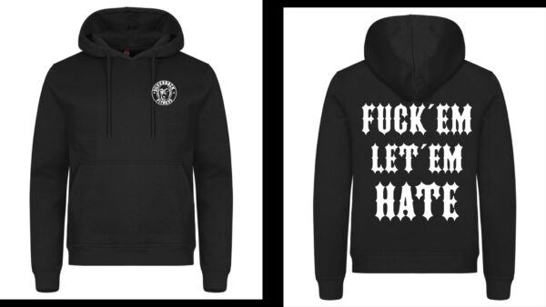 Silverback Hoodie