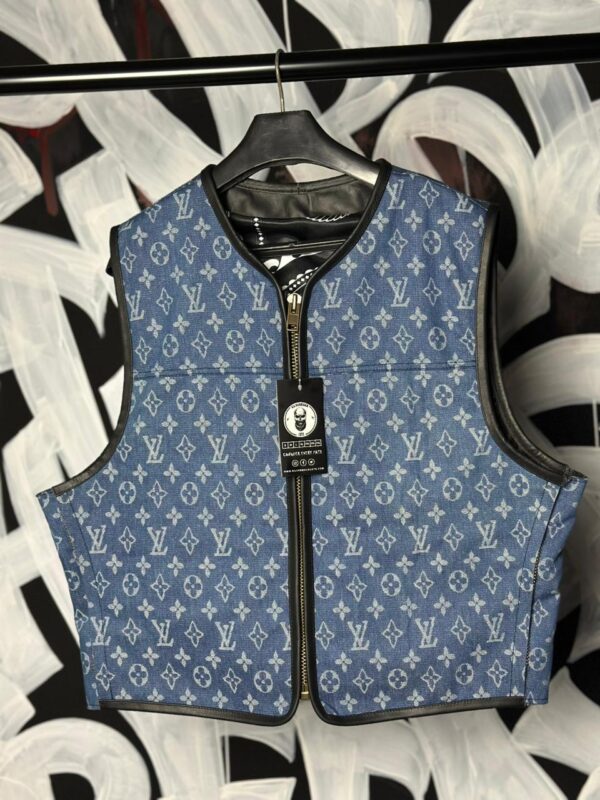 LV denim euro cut - Image 12