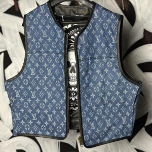 LV denim euro cut