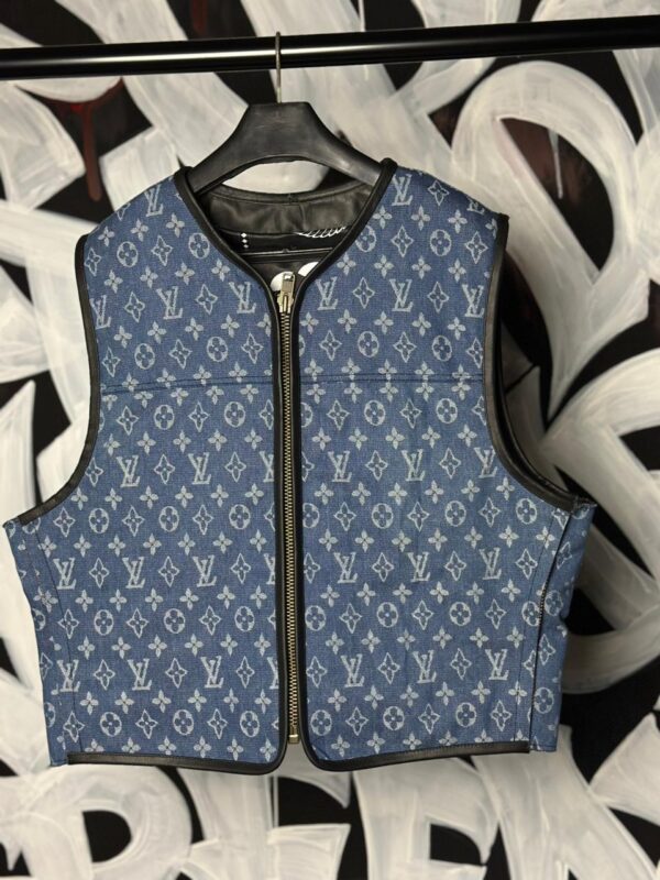 LV denim euro cut - Image 3