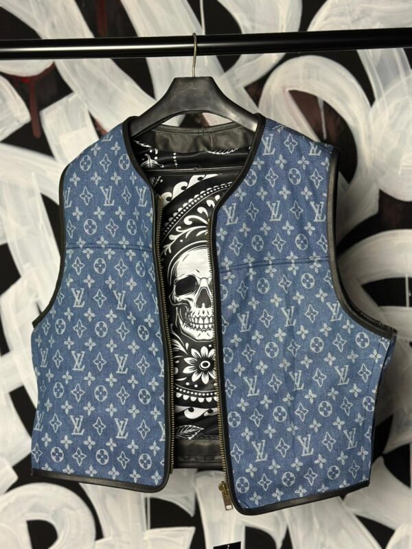 LV denim euro cut - Image 5