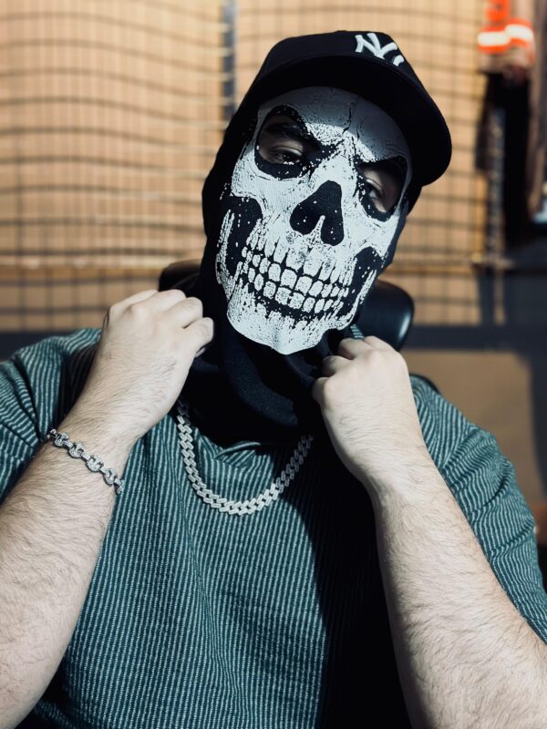 Facemask / balaclava