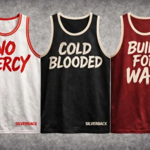 Silverback Sleeveless Shirt