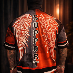 Wing Support Shirt