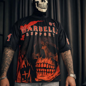 Skull Support Shirt