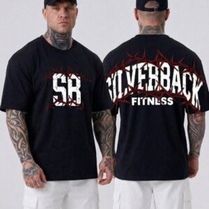 Silverback Fitness T-Shirt