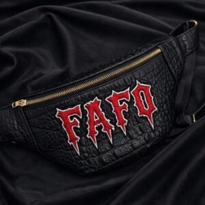 Silverback Bag